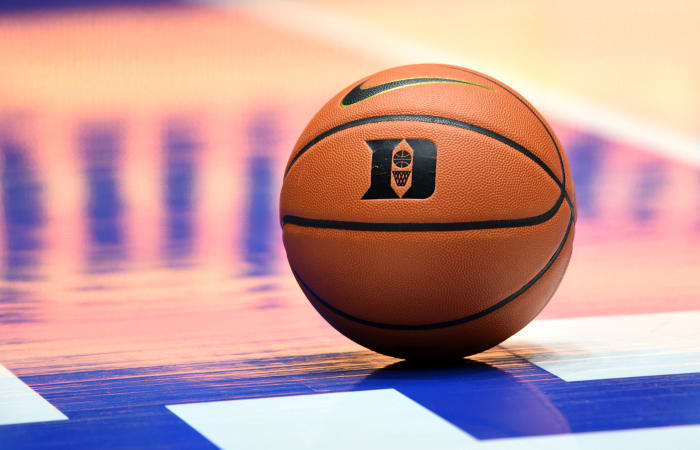 Duke basketball logo